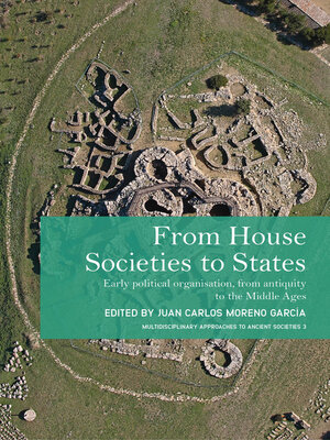 cover image of From House Societies to States